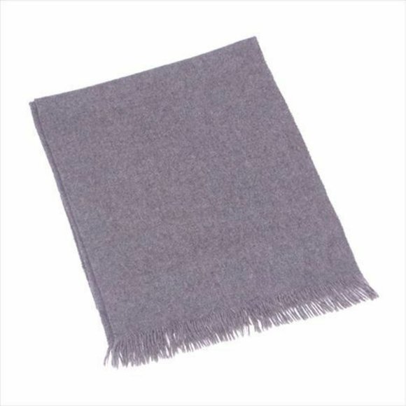 Authentic Dior Scarf Grey Woman unisex Authentic Used - Picture 1 of 6